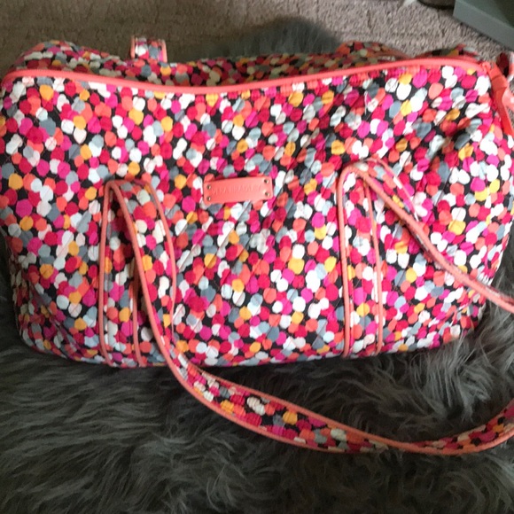 Vera Bradley Handbags - Vera Bradley Duffel Bag